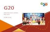 Brisbane G20 for kids