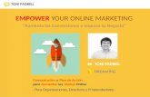 Empower your Online Marketing