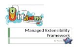 IT-Jam - Managed Extensibility Framework