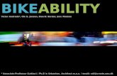 Bikeability - Work package 4