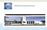 Oasis international school v1.0
