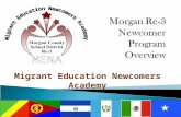 8 22 11 newcomer program overview -mena