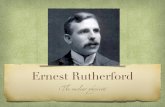 Ernest rutherford 2
