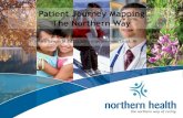 E9 Mary Sawan - Patient Journey Mapping The Northern Way