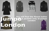Ladies Fur Coats and Jackets by Jumpo London