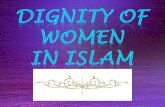 Dignity Of  Women