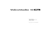 Manuale Ulead Videostudio 10 Plus
