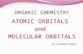 Atomic and molecular orbitals