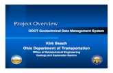 ODOT Geotechnical Data Management System