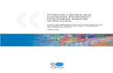 OECD - Financial literacy and consumer protection - 2009