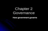 Sec3 chapter2 introduction to governance_slideshare