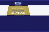 What You Need to Know about Bidding at a Real Estate Auction