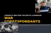 War correspondents