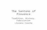 Santons de Provence: Tradition, History and the Llorens Creche