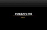 Pete Linforth Art Portfolio V1