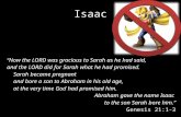 Isaac assembly