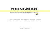 Ecolite Light Coverage & The Effect of Mesopic Lumens