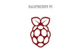 Fayette Academy - Raspberry Pi