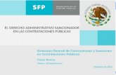 About public procurement in Mexico  (shared using http://VisualBee.com).