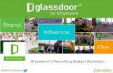 Glassdoor Recruiting Budget: Revealed