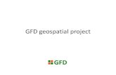 Gfd geospatial project