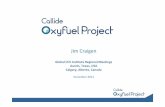 Callide Oxyfuel Project - Jim Craigen - - Global CCS Institute – Nov 2011 Regional Meeting