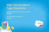 Make Your Visualforce Pages Responsive