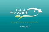 Fish It Forward