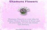 Shamuns Flowers Occasions