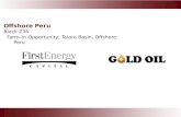 Gold Oil Peru offshore z34_NAPE 2012