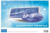 DSS Company Profile English Aug 2014