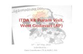 ITDA KR Puram Visit (West Godavari, India)