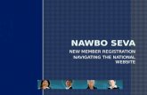 How to Become a NAWBO SEVA member