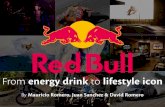 Red bull - Proyectos de Mercadeo - Pontificia Universidad Javeriana