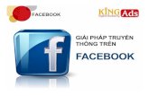 Dịch vụ tăng like facebook tại King Ads