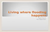 Flood Safety Webinar for Depiction