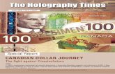 The Holography Times, January 2009, Volume 2, Issue No 5