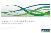 Clean Energy Regulators Initiative - Role of Efficiency Analysis