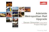 CASE STUDY: Update on Adelaide’s Metropolitan rail upgrade