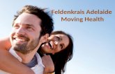 Feldenkrais Physiotherapy in Adelaide by MovingHealth