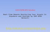 GSM GPRS  BTS  Solution