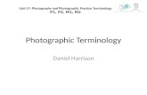 Task 2 photography terminology work sheet (1)