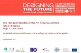 TCI2013 The reindustralization of North America and the role of Mexico