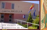 Historia De Cantalbasilla2009 English