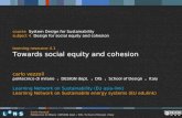 4.1 towards social equity and cohesion vezzoli 12-13 (27)