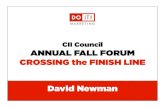 Do It! Marketing CII Fall Sales Forum