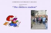 Modern student