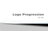 Logo Progression