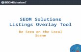 Listing Overlay Tools | Local SEO & Listing Management