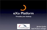 Presentation eXo Foss Bridge